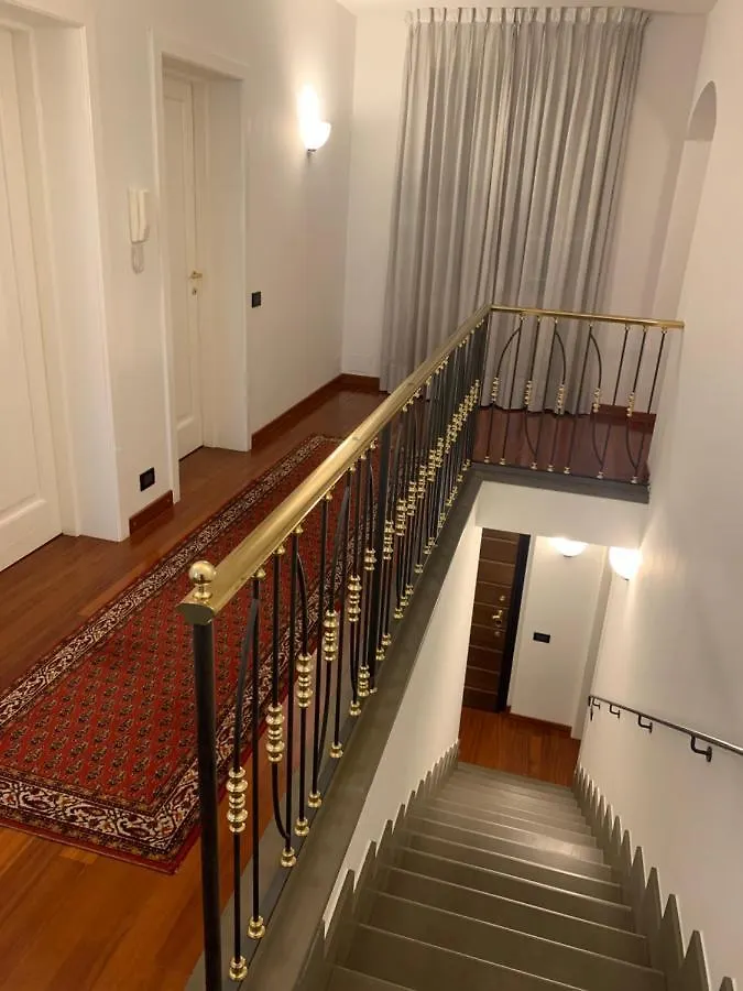 Foresteria La Corte Castrezatto Bed & Breakfast
