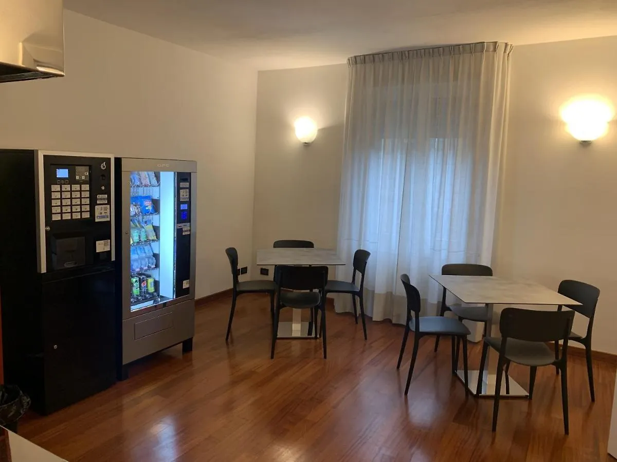 Bed & Breakfast Foresteria La Corte Castrezatto